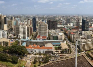 Digital revolution challenges and opportunities for African cities
