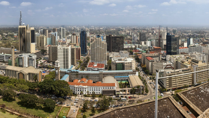 Digital revolution challenges and opportunities for African cities