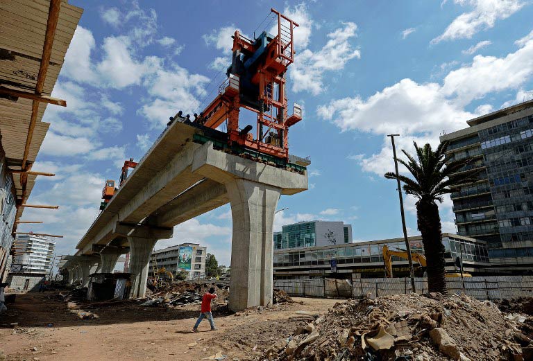 Foreign capital for new projects in Africa soars