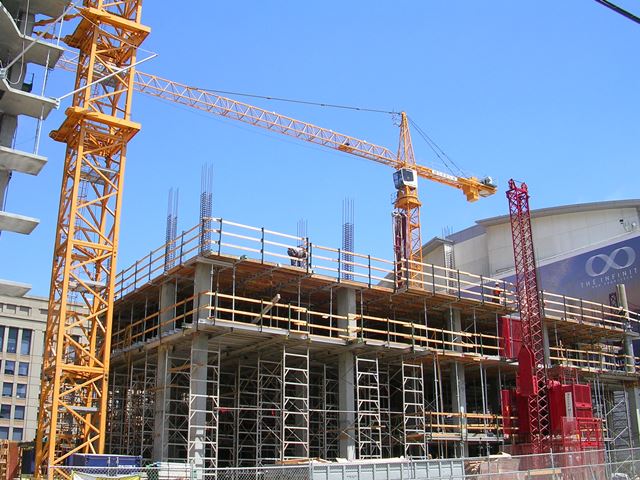 South Africa's construction industry | tough times as firms post loss