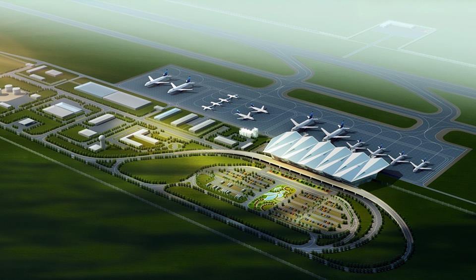 Zambia's international airport on Copperbelt to be completed on time-Avic