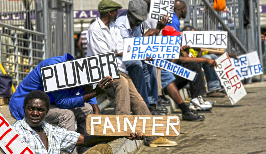 South Africa's construction industry | tough times as firms post loss