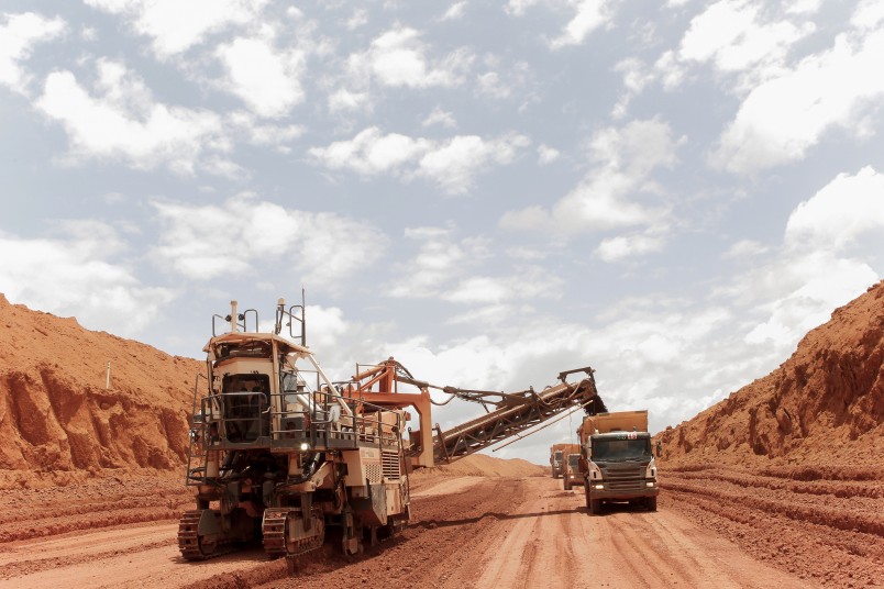 Acacia Mining scales down Tanzania operations
