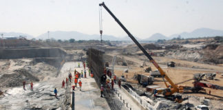 Egypt disappointed with committee on renaissance dam