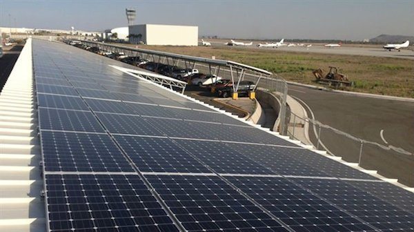 Work on major airport solar project in Algeria starts