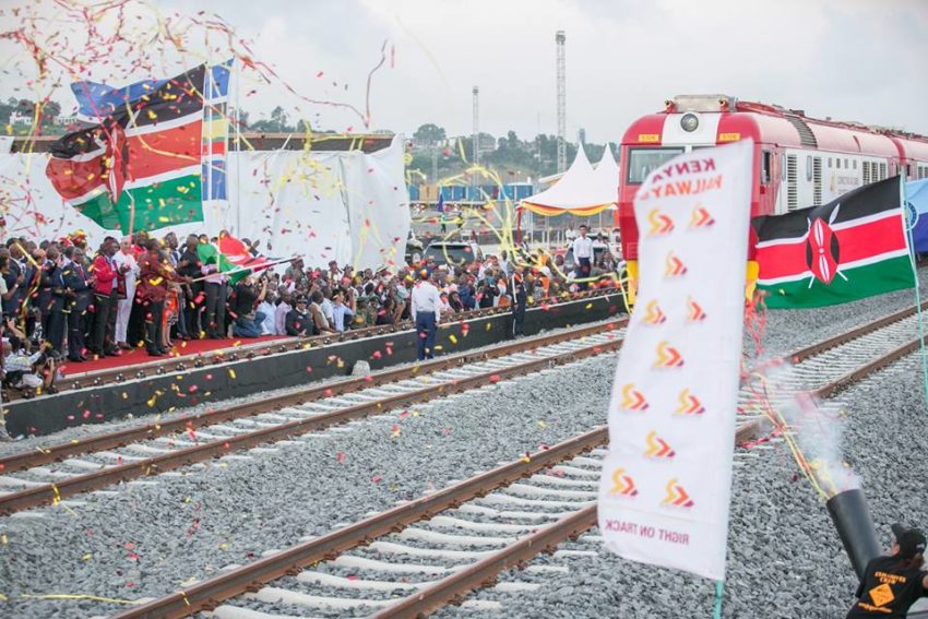 Planned Uganda SGR to boost traders