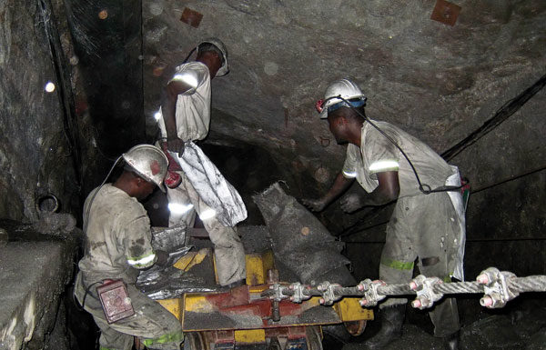 Tanzania releases damning report on diamonds mining