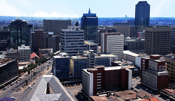 Harare is most expensive city in Africa-survey