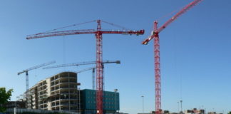 Tower cranes How they work,specification & parts