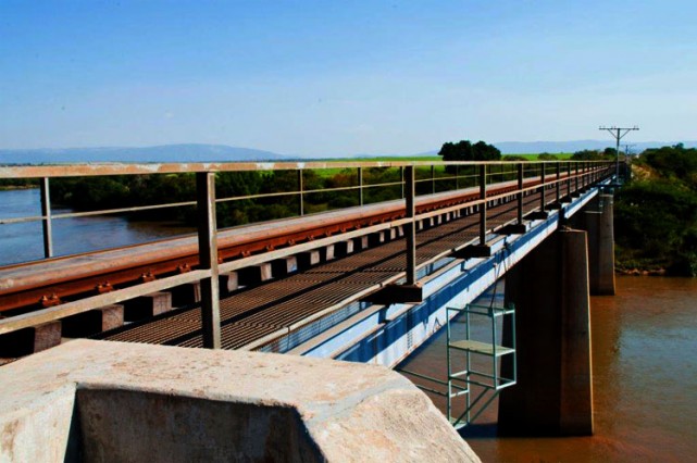Construction of Swazi rail link project in advance stage