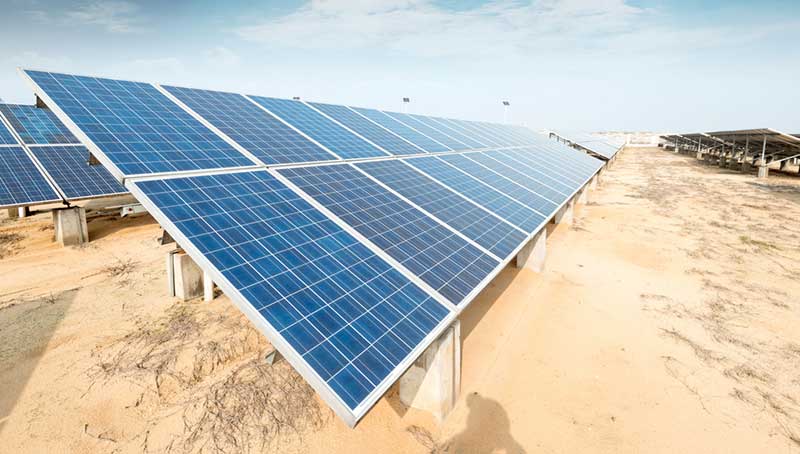Ethiopia mulls 100MW solar power plant in Metehara