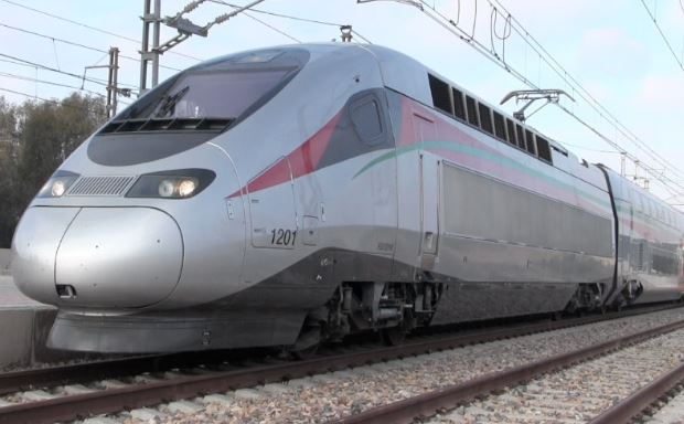Morocco tests Africa's first high-speed rail line