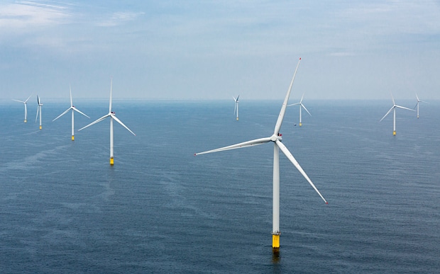 Opportunity to construct offshore wind farm in Kenya lost