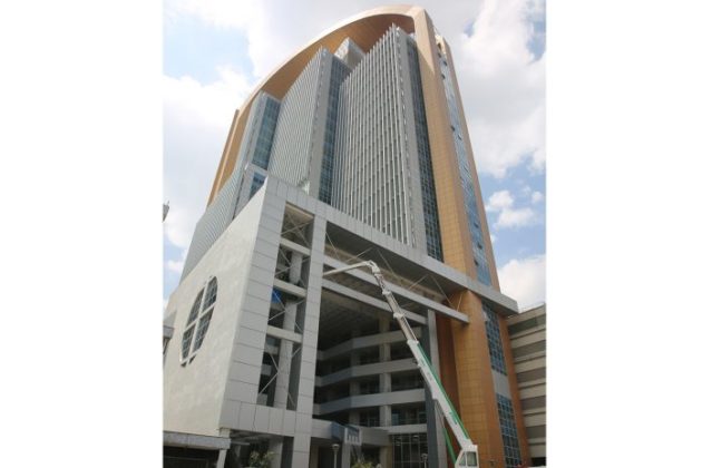 Wegagen Bank Inaugurates Headquarters In Addis Ababa CCE L ONLINE NEWS