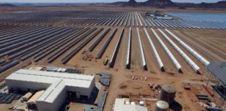 Xina Solar One CSP plant completes first month of operation