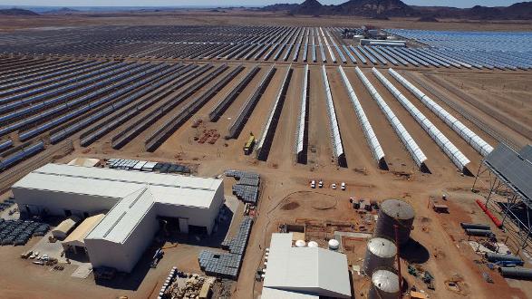 Xina Solar One CSP plant completes first month of operation