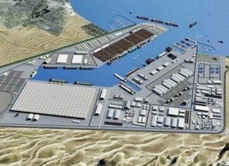 construction of Bagamoyo port right on track