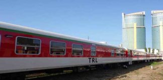 Turkish firm secures US$1.92b contract for electric railway line in Tanzania