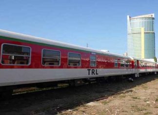 Turkish firm secures US$1.92b contract for electric railway line in Tanzania