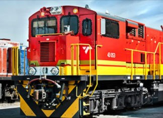 South Africa's freight operator Transnet now ready to expand