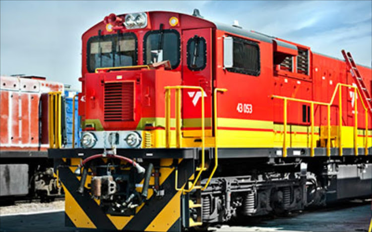 South Africa's freight operator Transnet now ready to expand