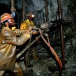 mining industry in South Africa