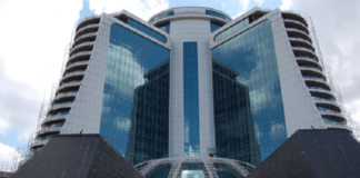 Tallest hotel in Uganda commissioned