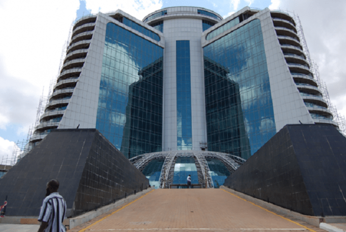 Tallest hotel in Uganda commissioned
