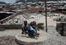 Poor African settlements make effects of climate change worse-study