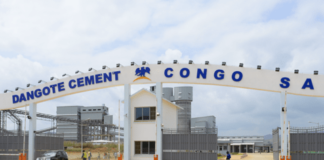 Dangote opens Mfila cement plant in Congo Brazzaville