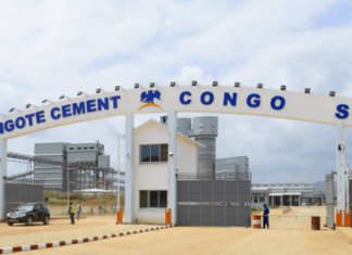 Dangote opens Mfila cement plant in Congo Brazzaville