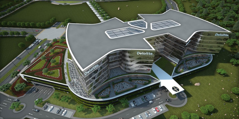 Construction starts on new Deloitte Africa headquarters in SA