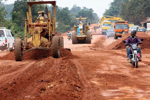 East African Community road project gets $1.5m grant