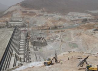 Controversy on huge Ethiopian dam deepens after futile meeting