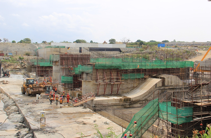 Uganda's Karuma hydropower plant nears completion