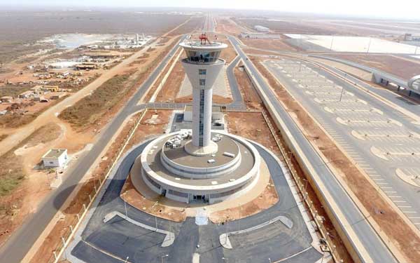Largest airport in Senegal opens December
