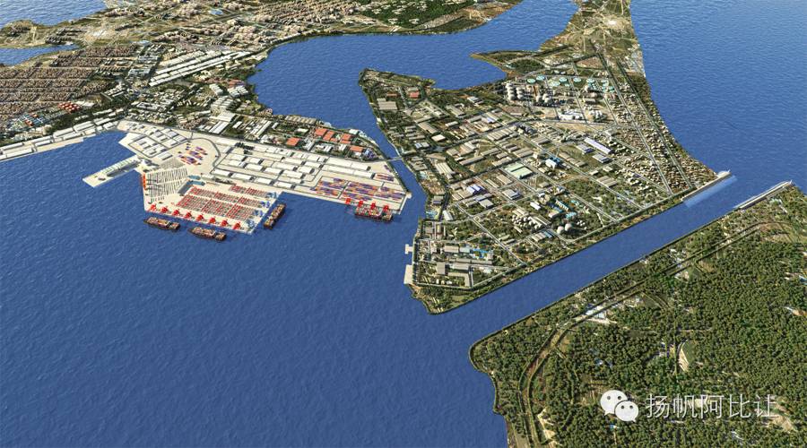Port of Abidjan undergoes major expansion