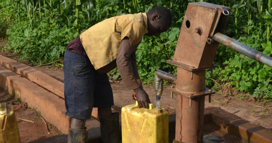 Rwanda's Kigali Bulk Water Supply Project gets impetus