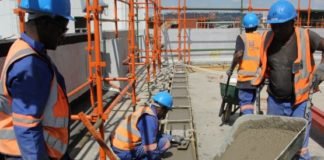 South African construction firm Raubex eyes international market
