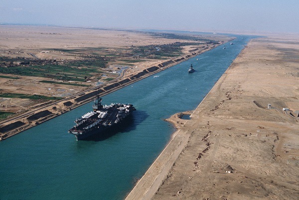 DP World,Suez Canal Authority mull mega economic zone in Egypt