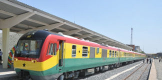 Tema-Akosombo rail project starts December