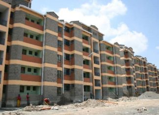 Kenya bets on technology to build a million houses