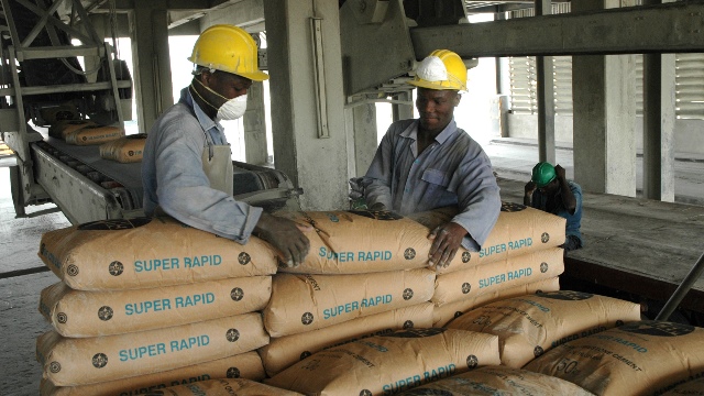 Ghana begins construction of US$30m cement factory