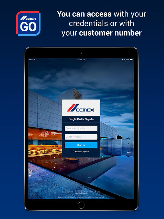 Cemex boosts service delivery with digital platform CEMEX Go