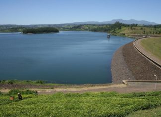 Kenya starts construction of largest dam in East Africa