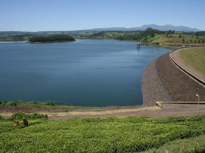 Kenya starts construction of largest dam in East Africa