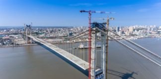 Maputo-Catembe bridge a major step forward for Mozambique