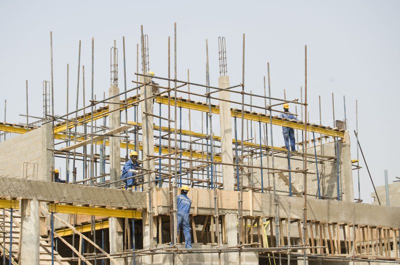 Ghana mulls National Building Code to check construction industry