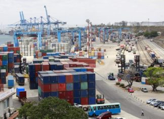 Port of Mombasa scoops award for best transit in Africa
