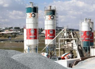 Irish firm CRH joins race to acquire cement maker PPC